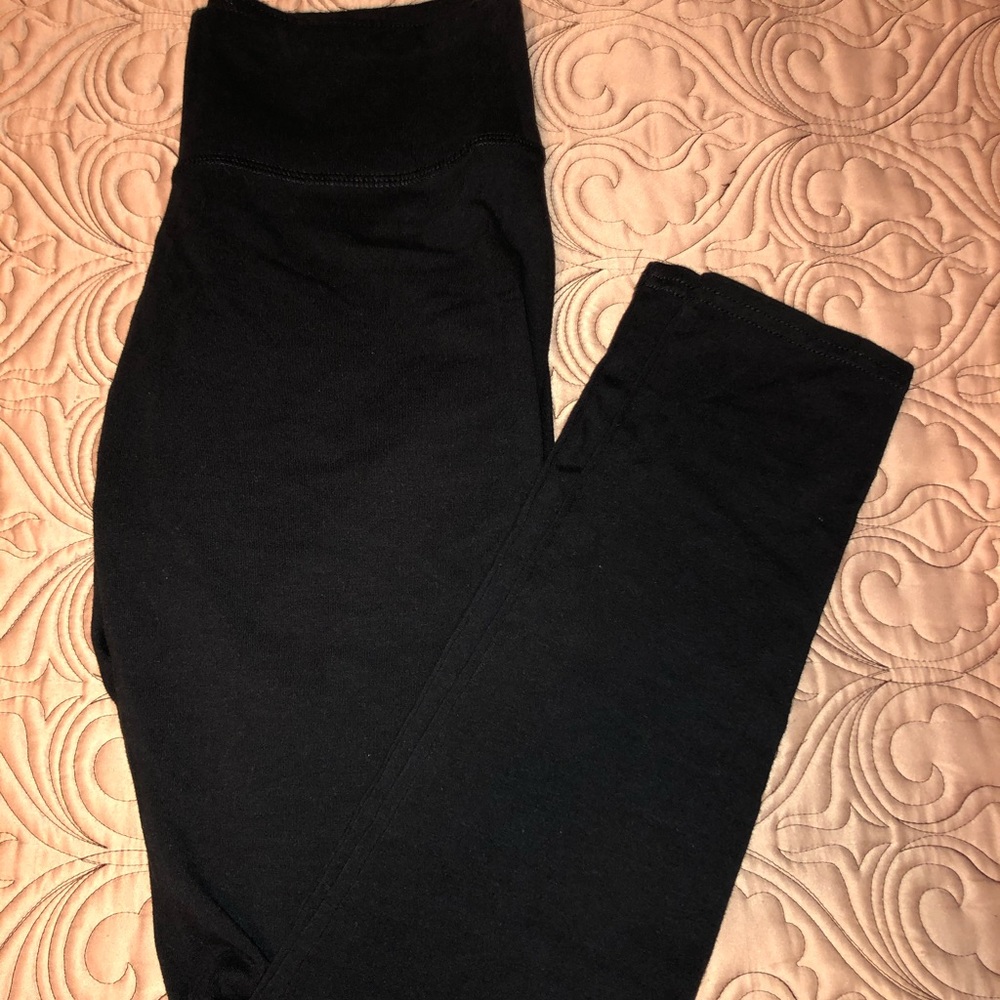 Aerie by American Eagle black leggings